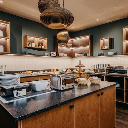 Boutique-Hotel Zur Alten Post Бюзум Екстер'єр фото