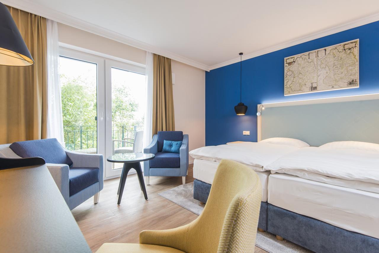 Boutique-Hotel Zur Alten Post Бюзум Екстер'єр фото
