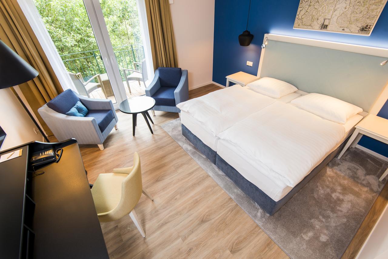 Boutique-Hotel Zur Alten Post Бюзум Екстер'єр фото