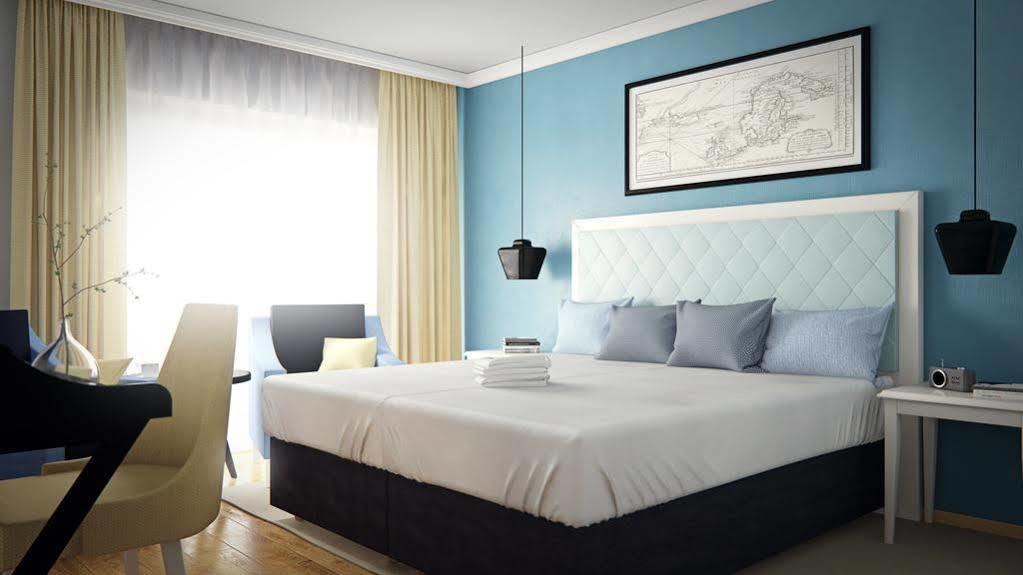 Boutique-Hotel Zur Alten Post Бюзум Екстер'єр фото